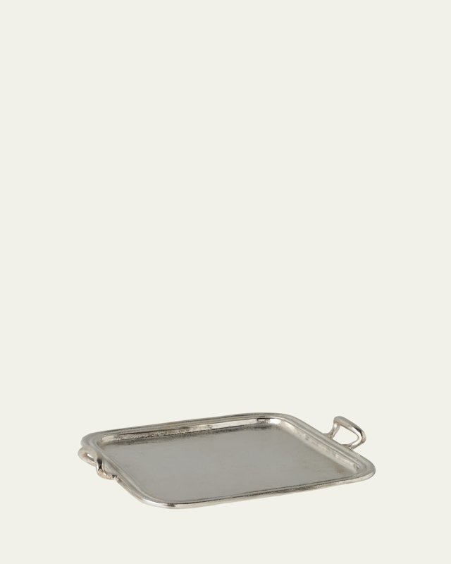 Square Hotel Tray, Large